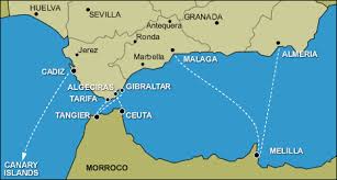 Advantages of taking the ferry between spain. How To Board The Ferry From Morocco To Spain The Travel Brief
