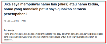 Jika benar, maka anda tidak perlu lagi pergi ke costumer service di bandara untuk melakukan pembatalan/refund tiket air asia. Panduan Melakukan Pembetulan Ejaan Nama Pada Tiket Air Asia