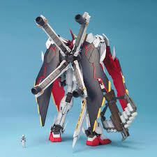 Jual BANDAI MG Crossbone Gundam X1 Full Cloth | Shopee Indonesia