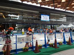 アイス スケート 奈良