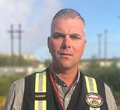 Syncrude's Raw Water Project Team