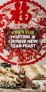 If you are expecting kids to visit your house during chinese new year, make sure you are prepared with this recipe! 9 Tips To Host A Successful Chinese New Year Feast Omnivore S Cookbook