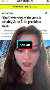 College Closure Panic: What Now?