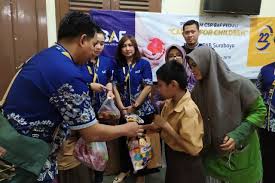 Sekolah tinggi ilmu ekonomi indonesia (stiesia) surabaya menjadi perguruan tinggi penyelenggara pendidikan vokasi, akademik, dan profesi bertaraf nasional dan internasional yangandal dan bermartabat di bidang manajemen dan akuntansi pada tahun 2021. Peduli Pendidikan Bantu Slb Ypab Surabaya