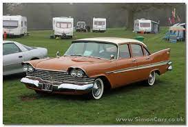 1959 Plymouth Belvedere 4-door Sedan Plymouth Belvedere Sedan Plymouth