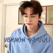 Vernon Duck Smoking Blunt GIF