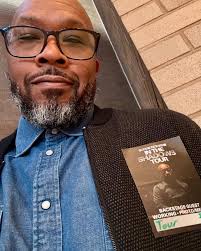 Comedian Walter Campbell