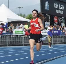 Comet girls tie for ninth in 3A at state track meet