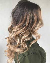 47 Stunning Blonde Highlights For Dark Hair Stayglam Brown Hair With Blonde Highlights Dark Hair With Highlights Blonde Highlights On Dark Hair