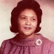 Mrs. Velma Thompson Smith Obituary