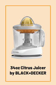 Black And Decker Citrus Juicer Replacement Parts Pin On Juicing Resources