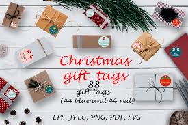 Christmas gift, christmas sock, sock, winter, winterwear svg vector icon. Christmas Gift Tags Svg Files 88 Tags Graphic By Ok Design Creative Fabrica
