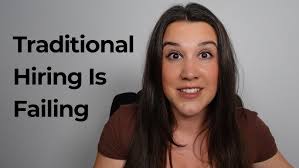 The Hiring System Is Broken and It’s Ruining Businesses