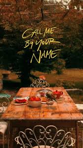 Lockscreen Tumblr Call Me By Your Name Wallpaper Tumblr Is A Place To Express Yourself Discover Yourself And Bond Over The Stuff You Love It S Where Your Interes In 2020 Your Name Movie Call Me Your Name Wallpaper
