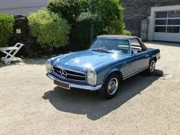 1967 Mercedes Benz Sl Pagode Classic Driver Market Mercedes Sl Mercedes Benz Classic Mercedes Benz