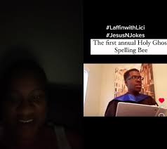 #duet with @licibee80 #laffinwithlici oh imma be