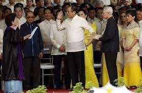 Rest in peace, former president noynoy aquino. Inauguration Of Benigno Aquino Iii Wikipedia