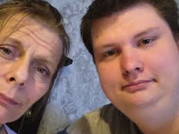 Fundraiser for Levi Tetrault by Amaya DeNucci : Levi and his mom Lisa