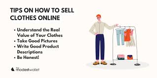 Set up your photo studio. 24 Best Places And Apps To Sell Clothes Online Or Locally