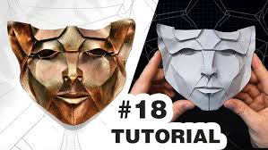 Learn Mask Folding