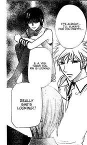 Lol Haru And Yuki S Relationship Is So Weird Fruits Basket Anime Fruits Basket Fruit Basket