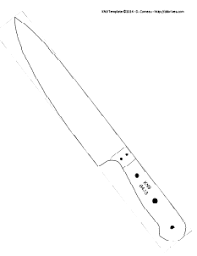 Download pdf knife templates to print and make knife patterns. Diy Knifemaker S Info Center Knife Patterns Iii