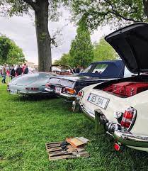 Greenwich Ct Vintage Car Show Season Repost Jshi809 Vintage Cars Car Show Seasons