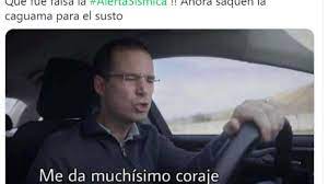 The mexican seismic alert system (spanish: Temblor Hoy Los Memes Que Dejo La Falsa Alerta Sismica En La Cdmx El Informador