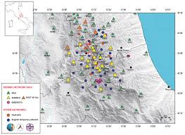 Maybe you would like to learn more about one of these? Map Of The Seismic Stations Deployed After August 24th Ingv Permanent Download Scientific Diagram