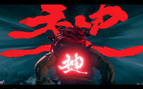 Check out this fantastic collection of street fighter 4k wallpapers, with 48 street fighter 4k background a collection of the top 48 street fighter 4k wallpapers and backgrounds available for download for free. Akuma Was Revealed For Street Fighter V During The Akuma Raging Demon Sf5 350503 Hd Wallpaper Backgrounds Download