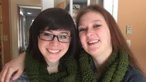 Hélène Campbell bonds with heart transplant recipient over experience