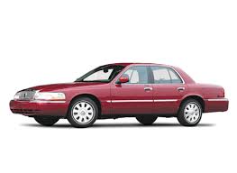 2003 Mercury Grand Marquis Reliability - Consumer Reports