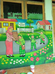 We did not find results for: Fantastis 30 Gambar Lukisan Dinding Paud Romi Gambar