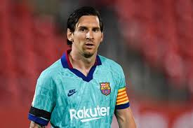 ljoˈnel anˈdɾez ˈmesi ( слушать); A Half Pace Lionel Messi Is Better Than Ever In Barcelona And La Liga S New Normal