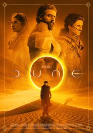Paul atreides, a brilliant and gifted young man born into a great destiny beyond his understanding, must travel to the most dangerous planet in the universe to ensure the future of his family and his people. Dune Movie Slacker Shack