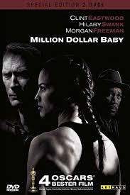 Million dollar baby boasts wonderful acting and character writing, but a frustrating treatment of themes within a plot adapted from two short stories. Million Dollar Baby Special Edition 2 Dvds Amazon De Hilary Swank Morgan Freeman F X Toole Clint Eastwood Hilary Swank Morgan Freeman Dvd Blu Ray
