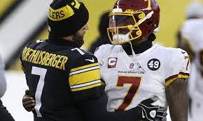 Dwayne haskins was signed by the steelers after he was released by the washington football team earlier this year. Looking At Steelers Qb Dwayne Haskins Pre Draft Analysis