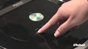 How To Set The Language Roomba 800 Series Irobot Youtube