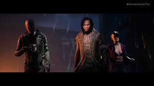 The game is set to be released on september 7, 2021 via early access en.wikipedia.org Vampire The Masquerade Bloodhunt Is The Next Step In World Of Darkness