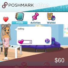 Msp Account 4 Sale Movie Star Planet Account Has Some Rares And Other Items If Interested Let Me Know On Discord My Discord Sale Things To Sell Movie Stars