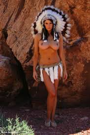Native american nude pics