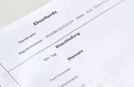 Fast die hälfte der inseln, manche die seychellen sind ein visafreies land. Heiratsanerkennung In Deutschland Diese Eheschliessungen Werden Anerkannt Standesamt24
