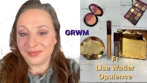 Lets Get Ready With Lise Watier Opulence Holiday Set!