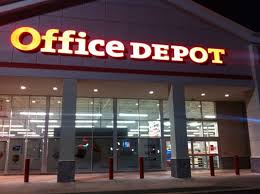 Office Depot 3653 Eisenhower Pkwy Macon Ga Office Supplies Mapquest