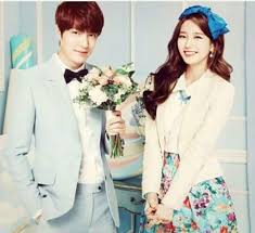 Lee min and bae had gone their separate ways in 2017, after dating for nearly three years. Facebook