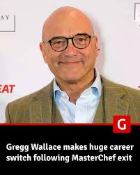 Former MasterChef UK presenter, Gregg Wallace, has embraced health and  wellbeing following his exit from the BBC show