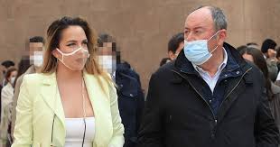 Luis miguel rodríguez, san miguel de tucumán. Video Samira Jalil Y Luis Miguel Rodriguez Pareja Sorpresa En Los Toros