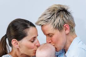 10 years of marriage equality: 'We are a family