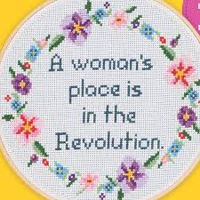 Check spelling or type a new query. Language Please Salty Feminist Stitch Book Is Too Much For Michaels The New York Times