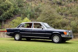 Pin On Mercedes Benz W 116 Sedan S Class